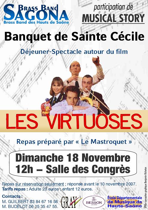 2me concours de cuivres pour jeunes musiciens, concert de clture - Gray - Haute-Sane - Franche Comt - France